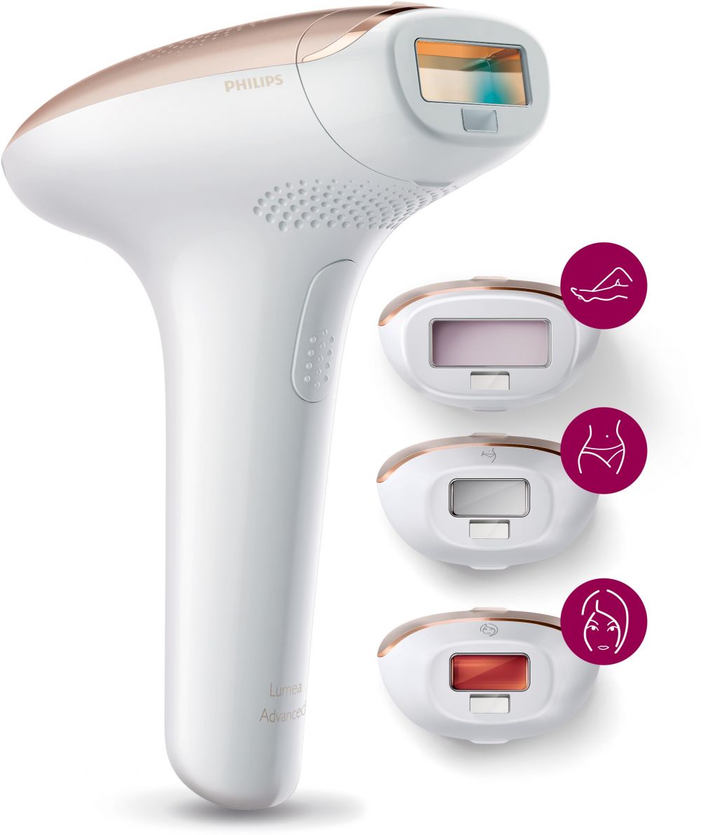 Philips Lumea Advanced IPL Hair Removal Device -SC1999/00